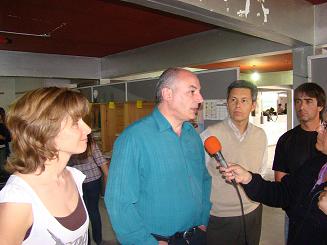 Capriroli, Gatti, Delgado y Rodríguez.