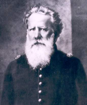 Julio de Vedia, fundador de 9 de Julio.