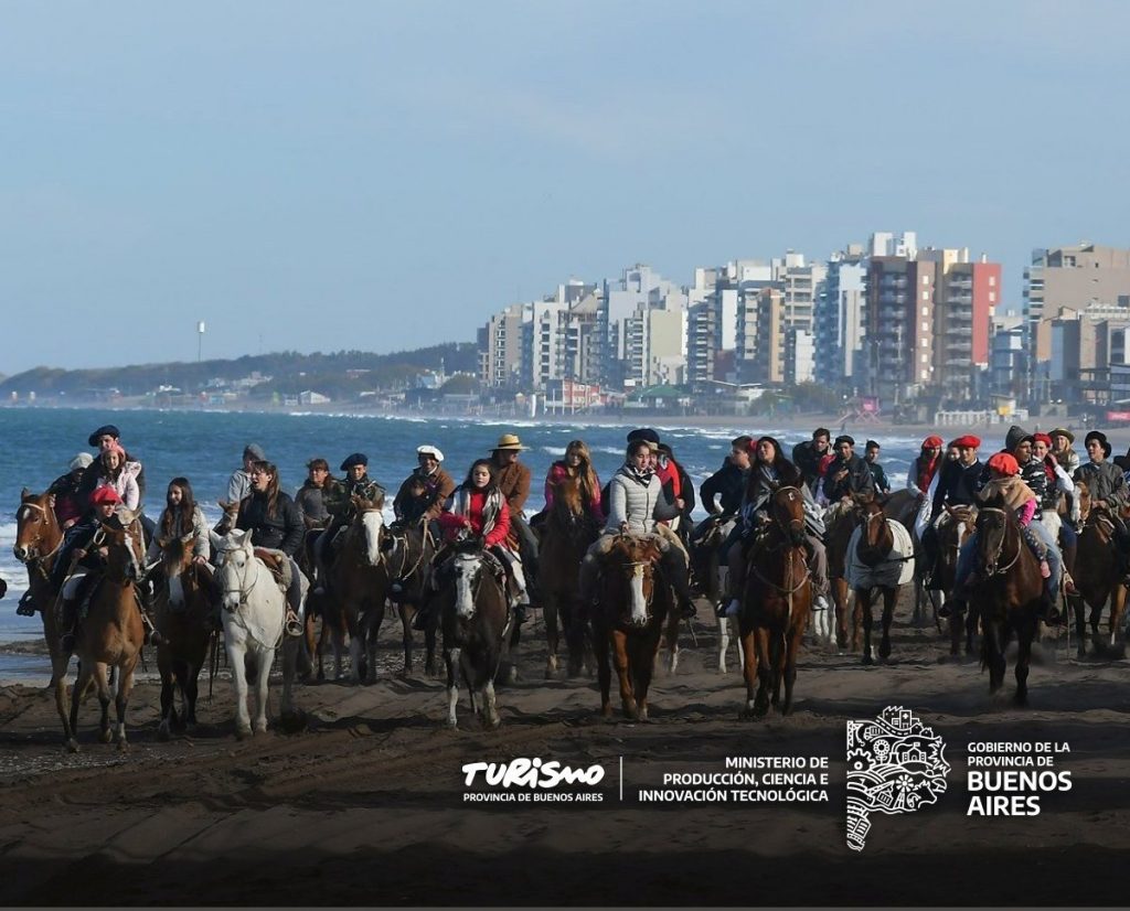 Calendarios de eventos programados en la Provincia de Buenos Aires