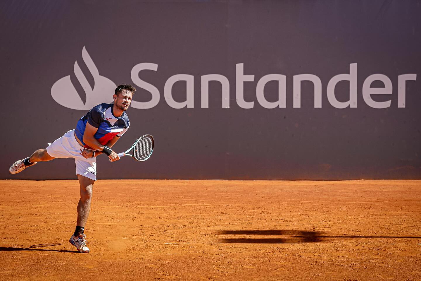 Challenger Buenos Aires II Navone avanzó a los Cuartos de Final